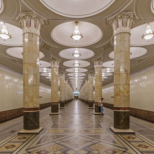 Kiyevskaya