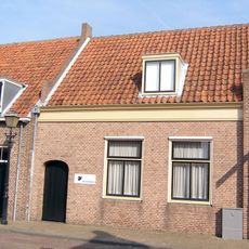 Nieuwstraat 20, Ameide