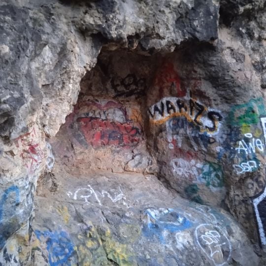 Gellért-hegyi No 9 Cave