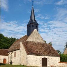 Église Saint-Loup de Pers-en-Gâtinais