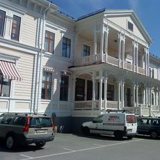 Markstedtska gården