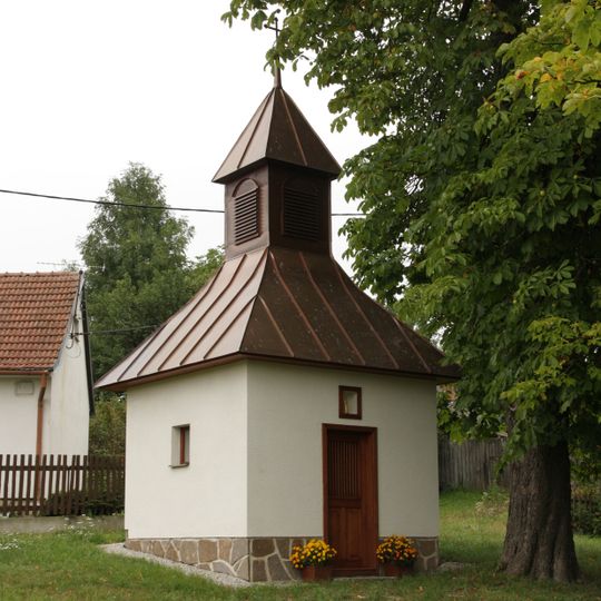Chapel in Bojanov