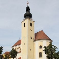Pfarrkirche Stetteldorf am Wagram