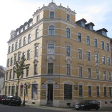 Mietshaus in Ecklage Markusstraße 15