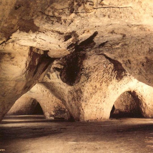Cuevas de Folx-les-Caves