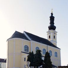 Pfarrkirche Karlstetten