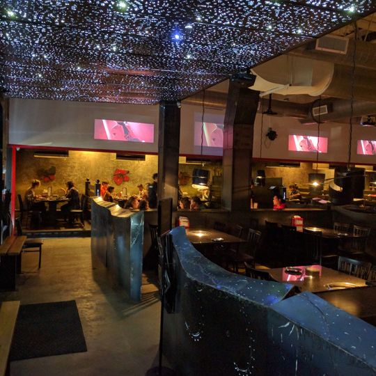 Iron Age Asian Grill