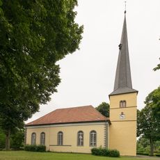 Evangelisch-reformierte Kirche Cappel