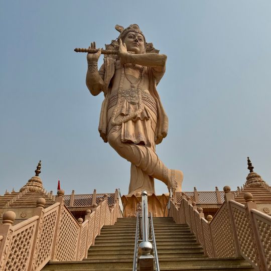 Statue of Krishna, Greater Noida