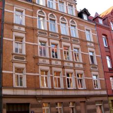 Kochstraße 16, Hannover