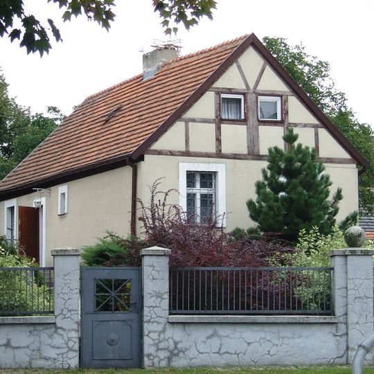 1a Łaskiego Street in Gniezno