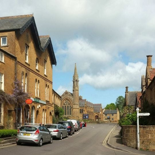 40,42 And 44, St James's Street
