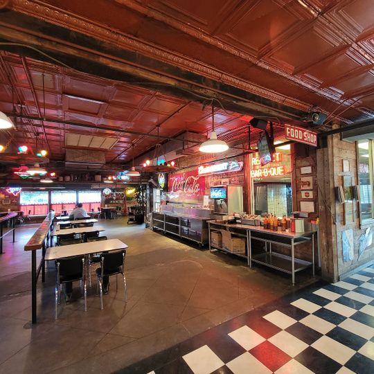 Pappas Bar-B-Q