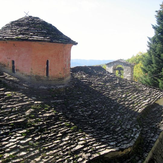 Moni Timiou Prodromou Ronkovou