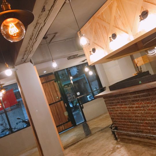 Tsukemen Gonokami Seisakusho Taipei