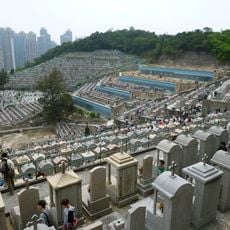St. Raphael's Catholic Cemetery