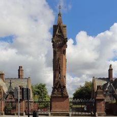 Anfield Cemetery