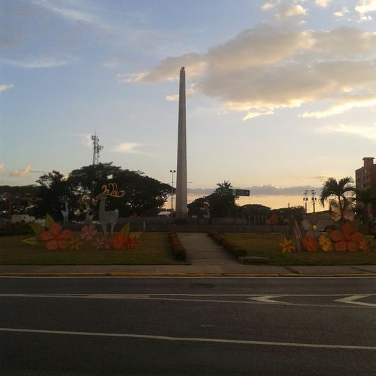 Obelisco de Maracay