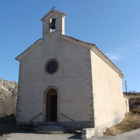 Église d'Oze