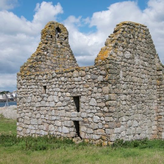 Dalkey Island Church
