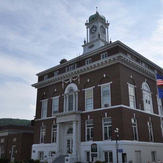 Rumford Municipal Building