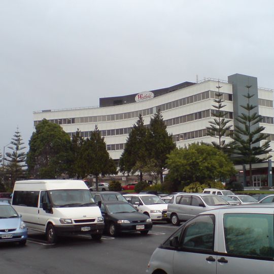 Manukau City Centre