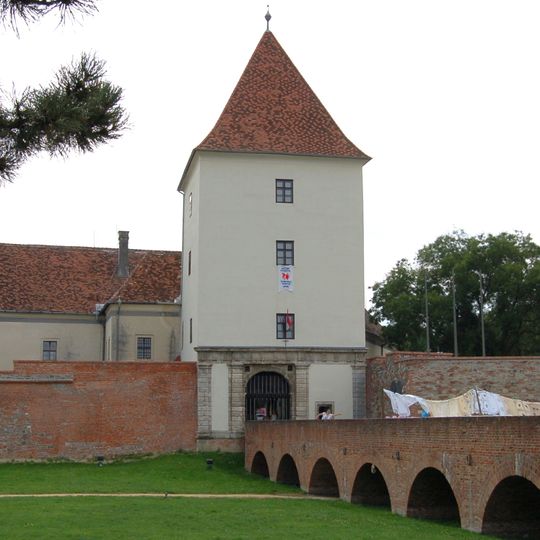 Sárvár Castle