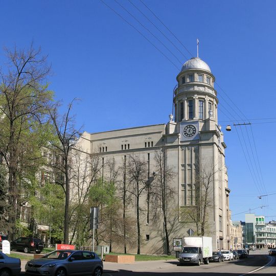 Западный корпус