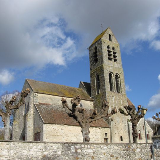 Église Saint-Germain-et-Saint-Laurent de Saint-Germain-Laval