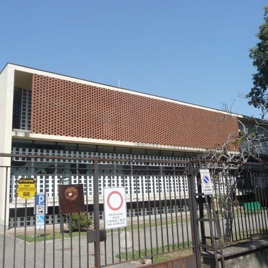 Poliambulatorio Ignazio Gardella