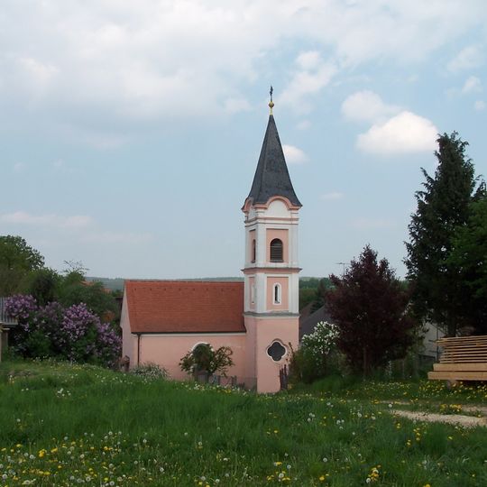 Katholische Kirche St. Johannes der Täufer