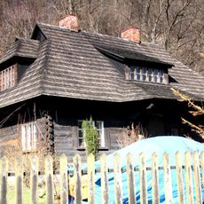 Dom, tzw. willa Berensa