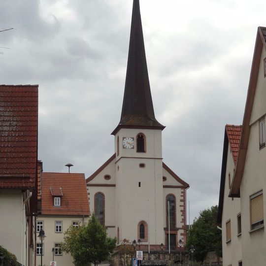 Pfarrkirche