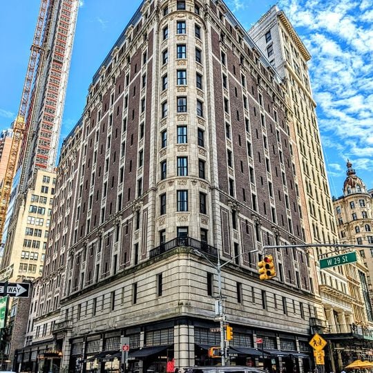 Madison Square North Historic District