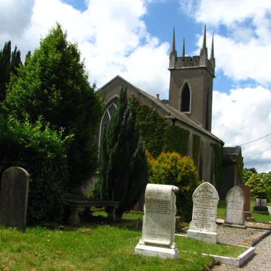 Ballycarney Church