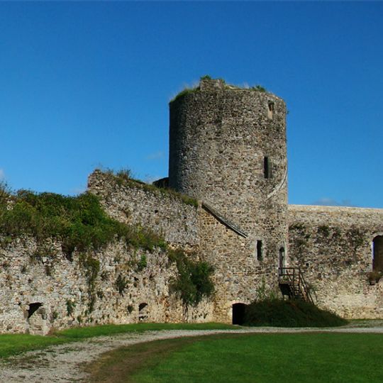 Saint-Sauveur-le-Vicomte