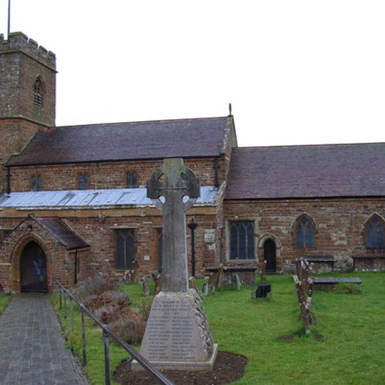 Church of St Mary the Virgin