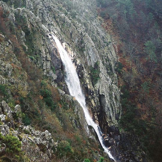 Cascata da Frecha da Mizarela