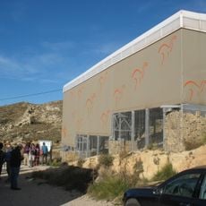 Yacimiento de icnitas de dinosaurio de Las Cerradicas