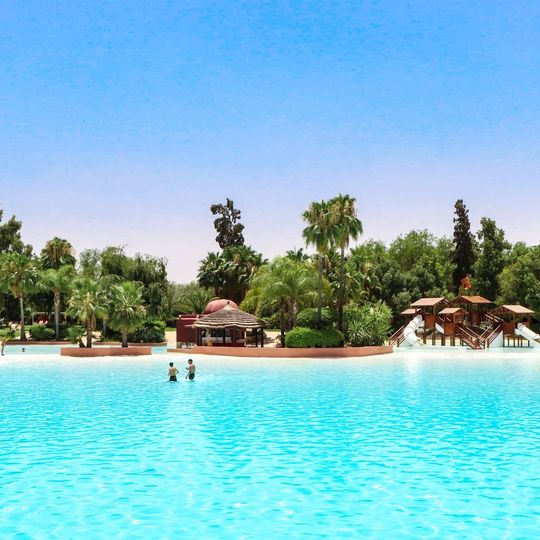 Oasiria Water Park