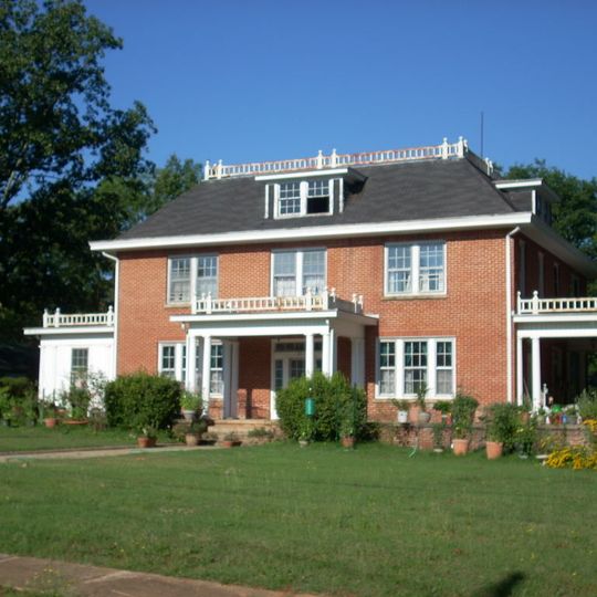 J. Warren Smith House