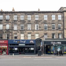 151, 153, 155, 157, 159 Lothian Road, Edinburgh