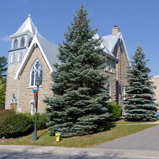 Église unie Manotick