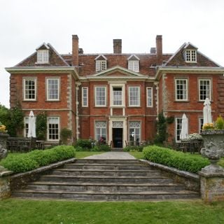 Lainston House