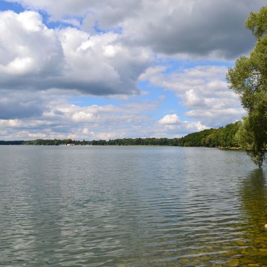 Drawsko Lake