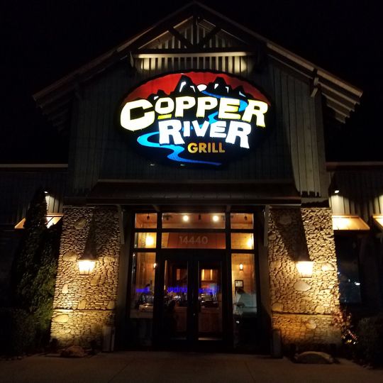 Copper River Grill