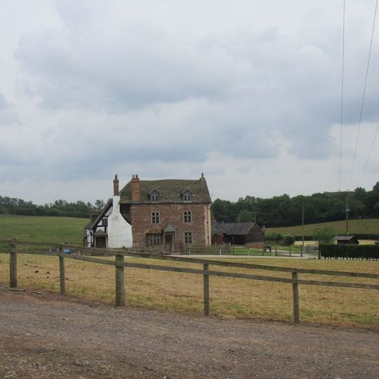 Two Park Farmhouse