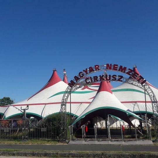 Magyar Nemzeti Cirkusz