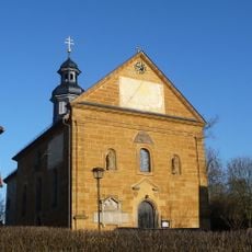 St. Magdalena und Katharina