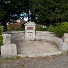 Firhill Well, St Machar Sports Centre, Sunnyside Road, Aberdeen